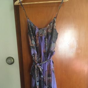 COPY - Plenty by Tracy Reese spaghetti strap dress